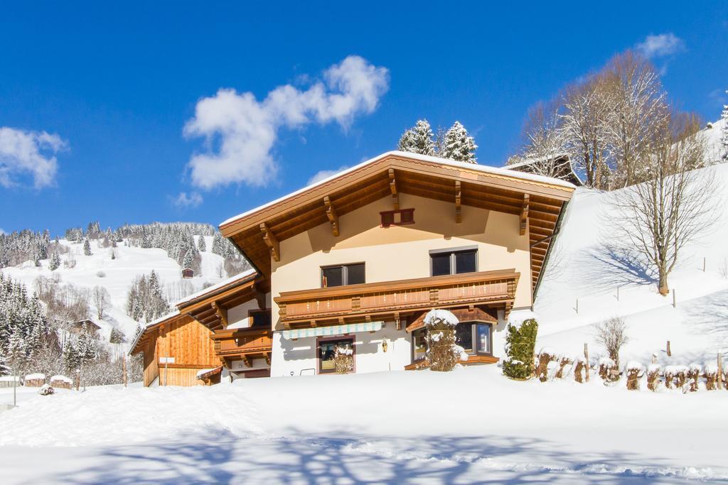 Haus Schwaighofer Leilighet Saalbach-Hinterglemm Rom bilde