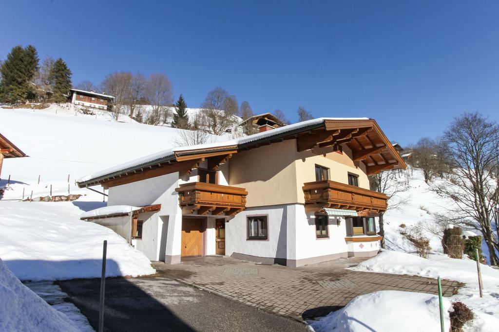 Haus Schwaighofer Leilighet Saalbach-Hinterglemm Eksteriør bilde